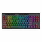 TECLADO REDRAGON K516RGB SHIVA 87 USA
