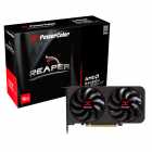 VGA RX9060XT 16GB REAPER POWER COLOR GDDR6 RX9060XT 16G-A
