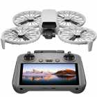 DRONE DJI FLIP (DJI RC 2) (GL) COM TELA *G