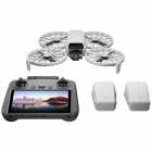 DRONE DJI FLIP FLY MORE COMBO (DJI RC 2) (GL) *G 3 BAT C/ TELA
