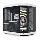 GABINETE HYTE Y70 ATX TOUCH INFINITE PANDA WHI/BLK CS-HYTE-Y70TTI- WB
