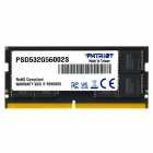 MEM NB DDR5 32GB 5600 PATRIOT PSD532G56002S PSD532G56002S PATRIOT SIGNATU