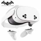 OCULOS VR META QUEST 3S 128G BRANCO + BATMAN ARKHA SK-1000203-01