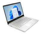 Notebook HP 14-DQ6013DX , Intel N150 3.60GHZ, 4GB RAM, 128GB UFS, Tela 14