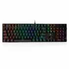 TECLADO REDRAGON K556RGB DEVARAJAS MECANICO RGB SW-RED USA