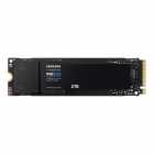 HD SSD M.2 2TB NVME SAMSUNG 990 EVO MZ-V9E2T0B/AM MZ-V9E2T0 5000MB/S
