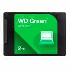HD SSD 2TB WD GREEN WDS200T5G0A 545MB/S WDS200T5G0A