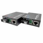 F. MEDIA CONV. 20KM 10/100/1000M-SF-20KM GIGABIT SM PAR IURO