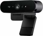 WEBCAM LOGITECH BRIO ULTRA HD PRO 4K 960-001105