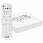 RECEPTOR AUDISAT TURBO X MACAN WIFI/ANDROID/WHITE