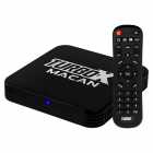 RECEPTOR AUDISAT TURBO X MACAN WIFI/ANDROID/BLACK