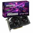 VGA RX580 16GB KEEPDATA DRAGONFLY GAMING BLK KDRX580-16GD5B /256BIT