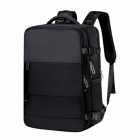 MOCHILA NB SATE A-KP4011 BLACK