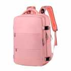 MOCHILA NB SATE A-KP4016 ROSA