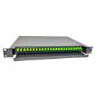 F. DIO DISTRIBUIDOR OTICO 24 CORES ODF FULL JZ-1823-APC