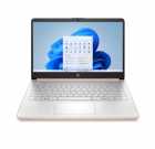 Notebook HP 14-DQ6105DX, Intel N150 3.60GHZ, 4GB RAM, 128GB UFS, Tela 14