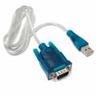 ADAPTADOR USB P/ SERIAL RS232 9 PIN