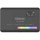LED P/CAMERA ULANZI VL-120 LUZ RGB BLACK