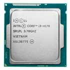CPU OEM INTEL 1150 I3 4170 3.7GHZ S/CX S/FAN S/G