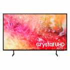 TV 43 SAMSUNG UN43DU7000PXPA SMART/UHD/4K/BT/PRETO