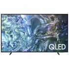 TV 50 SAMSUNG QN50Q60DAGXPR SMART/4K/BT/UHD PRETO