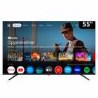 TV 55 JVC LT55KM548 SMART/UHD/4K/GOOGLE TV