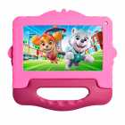 TABLET MULTILASER NB631 PAW PATROL 64GB/4GB/ADR.13 PINK 7