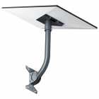 SUPORTE P/ STARLINK P/TETO LINK-IT MINI CINZA