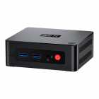 MINI PC BEELINK SEI INTEL J5005/8GB/256SSD/W11 W11 PRO BLACK