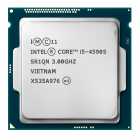 CPU OEM INTEL 1150 I5 4590S 3.0GHZ S/CX S/FAN S/G