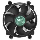 COOLER CPU AMD STAR DESING SOCKET AM2/AM3/AM4 BLACK