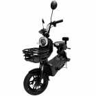 Moto El�trica Foston X13 Max, 960W, at� 32km/h, Autonomia at� 45km, Preto