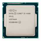 CPU OEM INTEL 1150 I5 4460 3.4GHZ S/CX S/FAN S/G