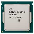 CPU OEM INTEL 1151 I3 8100T 3.1GHZ S/CX S/FAN S/G