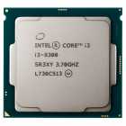CPU OEM INTEL 1151 I3 8300 3.7GHZ S/CX S/FAN S/G