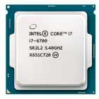 CPU OEM INTEL 1151 I7 6700 3.4GHZ S/CX S/FAN S/G