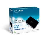 HUB SWITCH TP-LINK 05P TL-SG1005D 10/100/1000