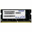 MEM NB DDR5 16GB 4800 PATRIOT PSD516G480081S SIGNATURE LINE