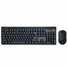 TEC/MOUSE REDRAGON BS-8418 WIRELESS USA BLACK