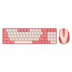 TEC/MOUSE REDRAGON BS-8772RP WIRELESS