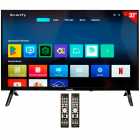 TV 32 SMARTFY STV32 SMART/HW/WIFI/MAGIS TV/ANDRO14 2 CONTROLES