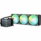 COOLER WATER TRYX PANORAMA SE 360 ARGB PRETO