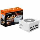 FONTE 850W GIGABYTE GP-UD850GM 80+GOLD F-MODULAR GP-UD850GM PG5W WHITE