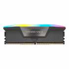 MEM DDR5 32GB 5200 CORSAIR VENGEANCE RGB BLACK CMH32GX5M1B5200 Z40