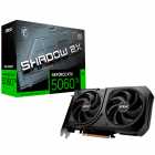 VGA RTX5060TI 8GB MSI SHADOW 2X OC PLUS GDDR7 2FAN 912-V536-023
