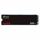 HD SSD 250GB SANDISK PLUS SDSSDA-250G-G28