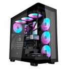 GABINETE AIGO DARKFLASH DS900G BLACK