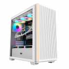 GABINETE DARKFLASH DS900WS WHITE