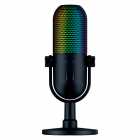 MICROFONE RAZER SEIREN V3 CHROMA RZ19-05060100-R3U RZ19-05060100-R 3U1