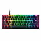 TECLADO RAZER HUNTSMAN V3 PRO MINI USB-C USA PRETO RZ03-04990200-R 3U1